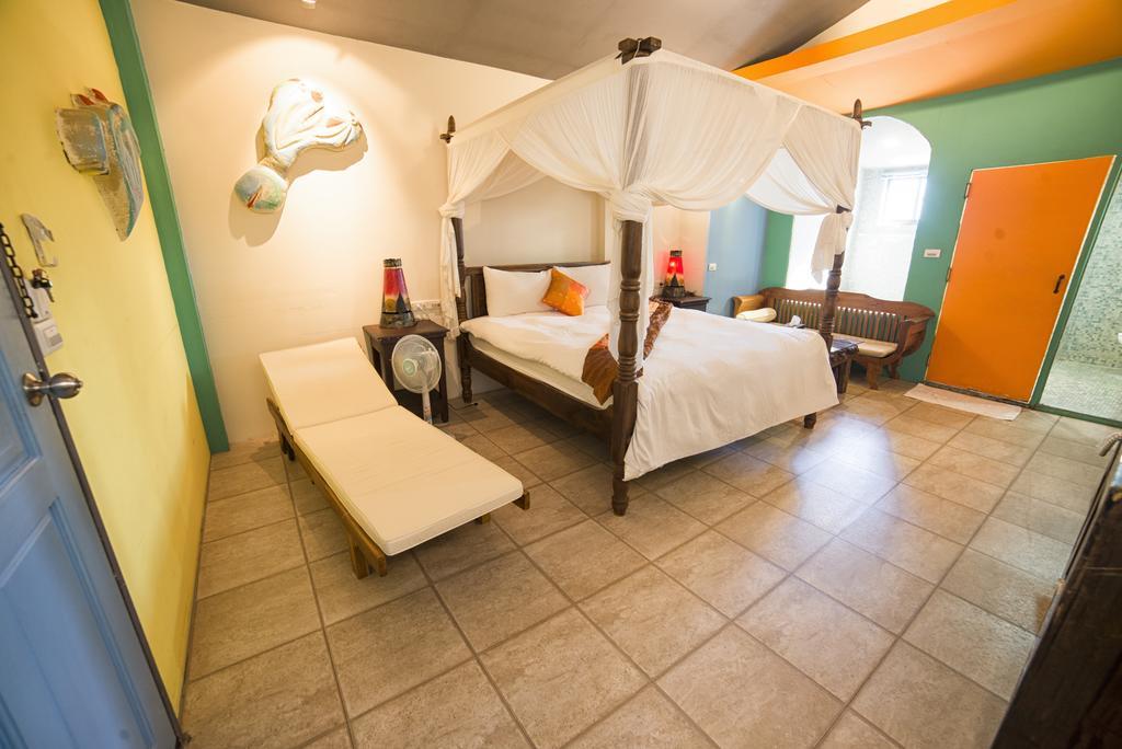 Kenting South Island Guesthouse Longshui Ngoại thất bức ảnh