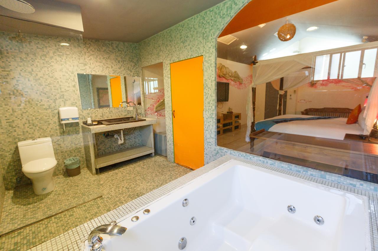 Kenting South Island Guesthouse Longshui Ngoại thất bức ảnh
