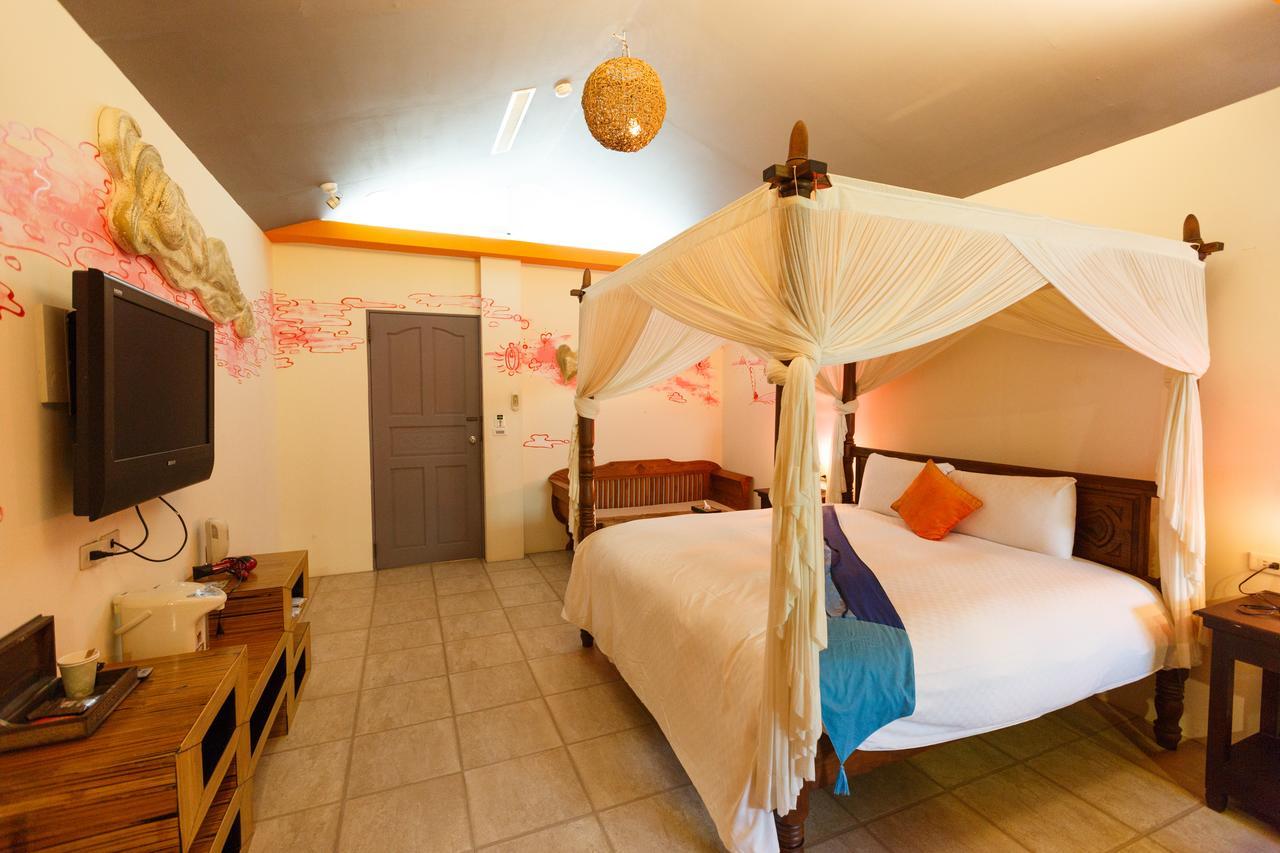 Kenting South Island Guesthouse Longshui Ngoại thất bức ảnh