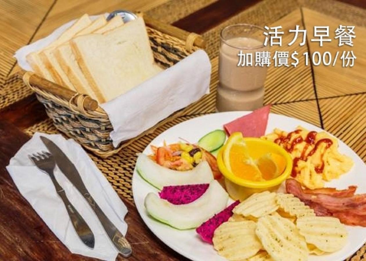 Kenting South Island Guesthouse Longshui Ngoại thất bức ảnh