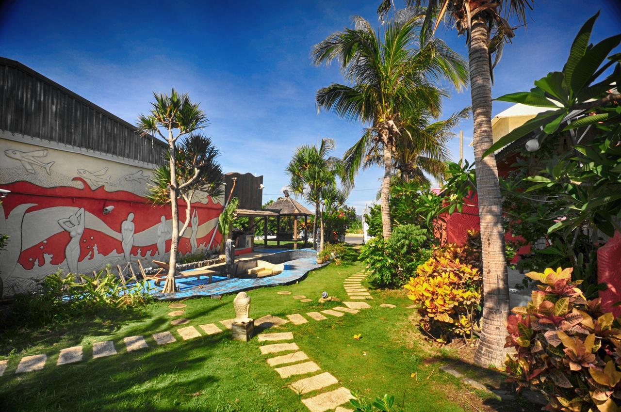 Kenting South Island Guesthouse Longshui Ngoại thất bức ảnh