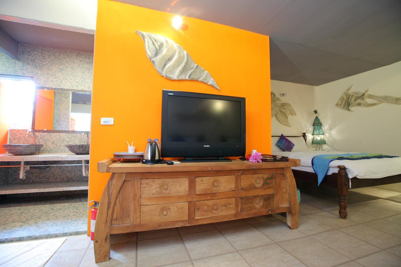 Kenting South Island Guesthouse Longshui Ngoại thất bức ảnh