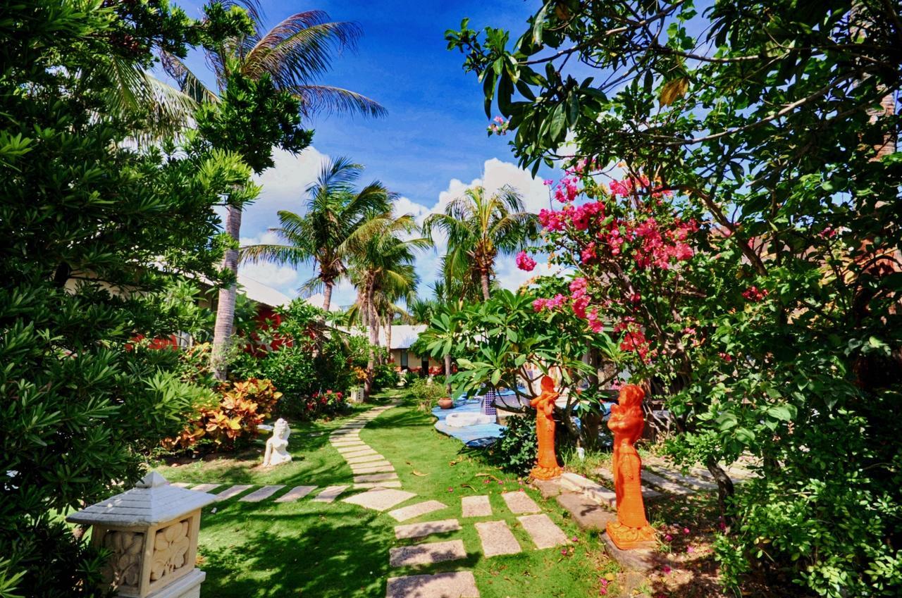 Kenting South Island Guesthouse Longshui Ngoại thất bức ảnh