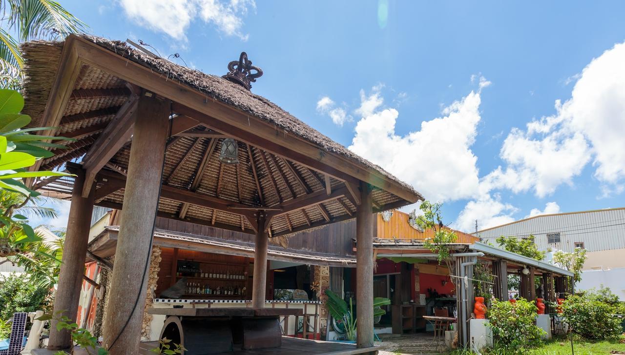 Kenting South Island Guesthouse Longshui Ngoại thất bức ảnh