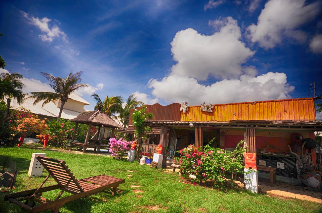 Kenting South Island Guesthouse Longshui Ngoại thất bức ảnh