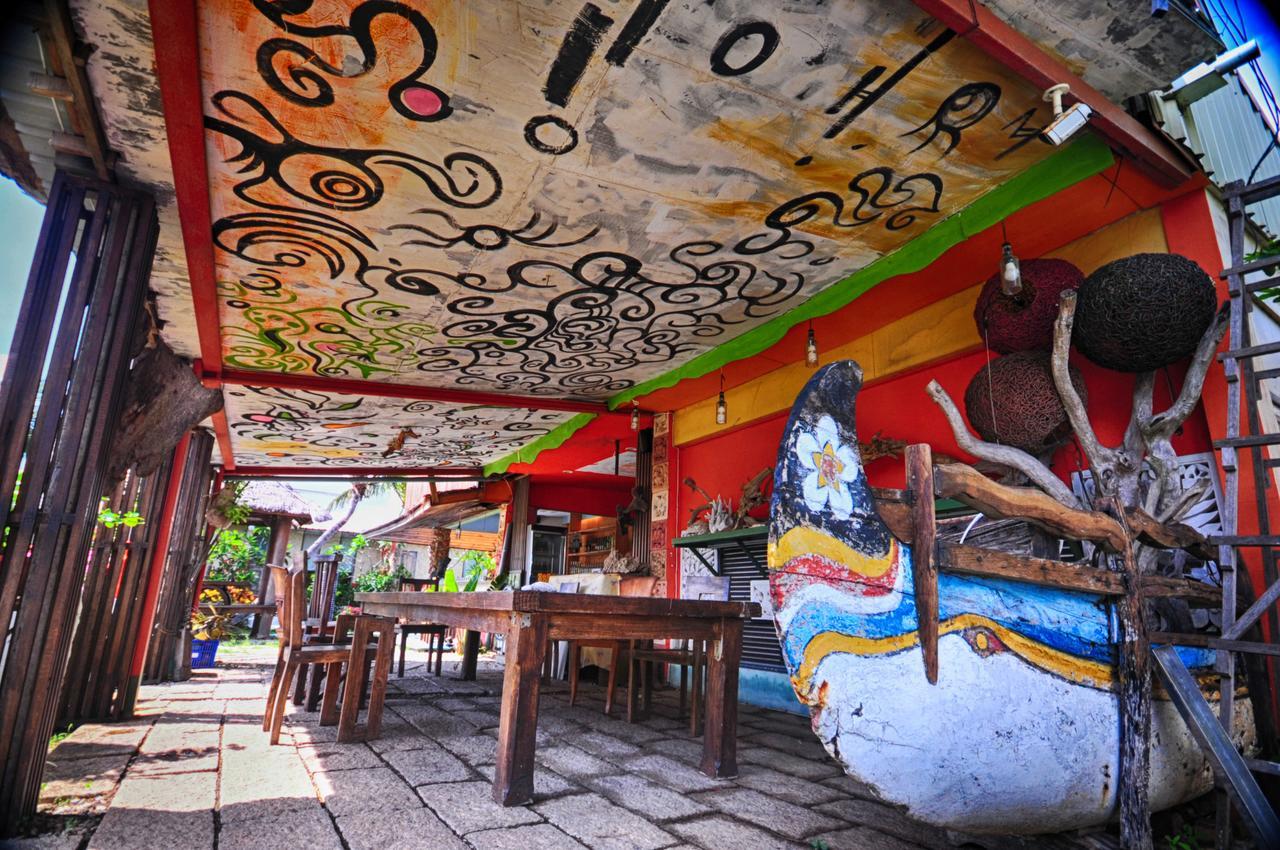 Kenting South Island Guesthouse Longshui Ngoại thất bức ảnh