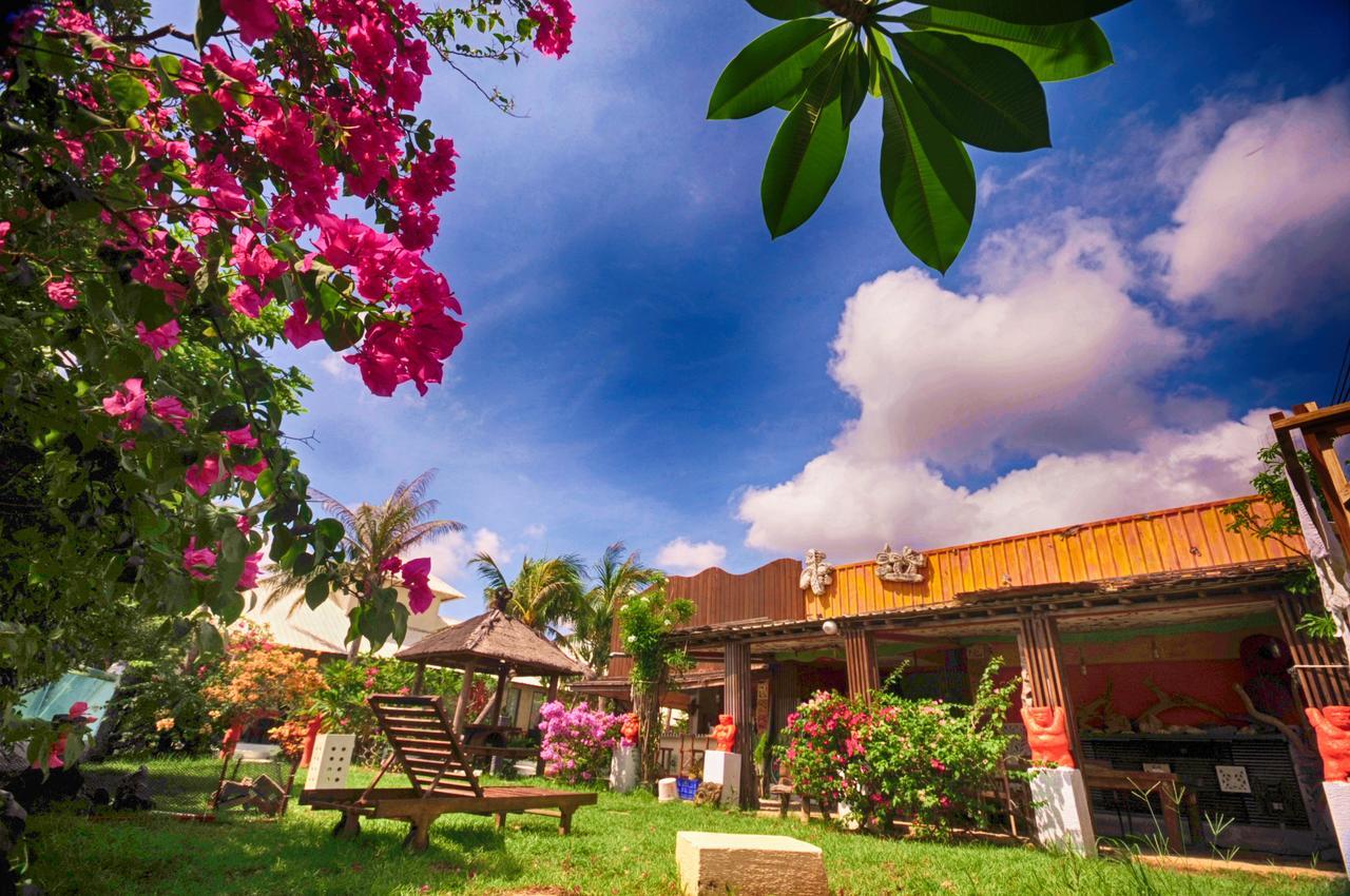Kenting South Island Guesthouse Longshui Ngoại thất bức ảnh