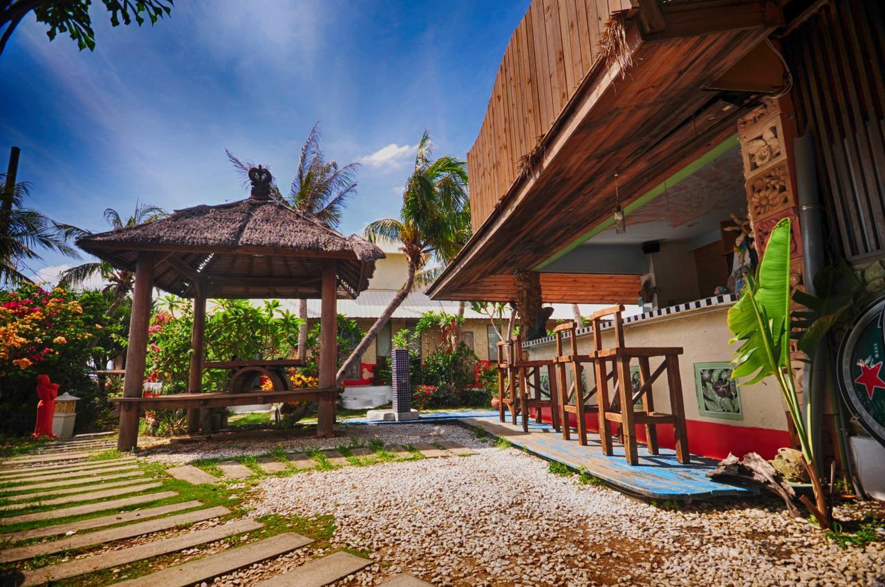 Kenting South Island Guesthouse Longshui Ngoại thất bức ảnh
