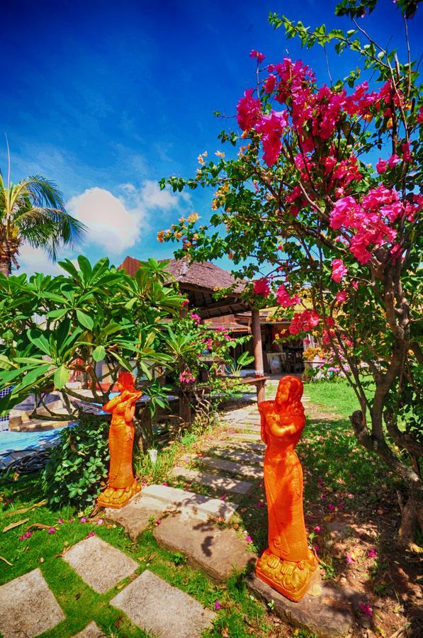 Kenting South Island Guesthouse Longshui Ngoại thất bức ảnh