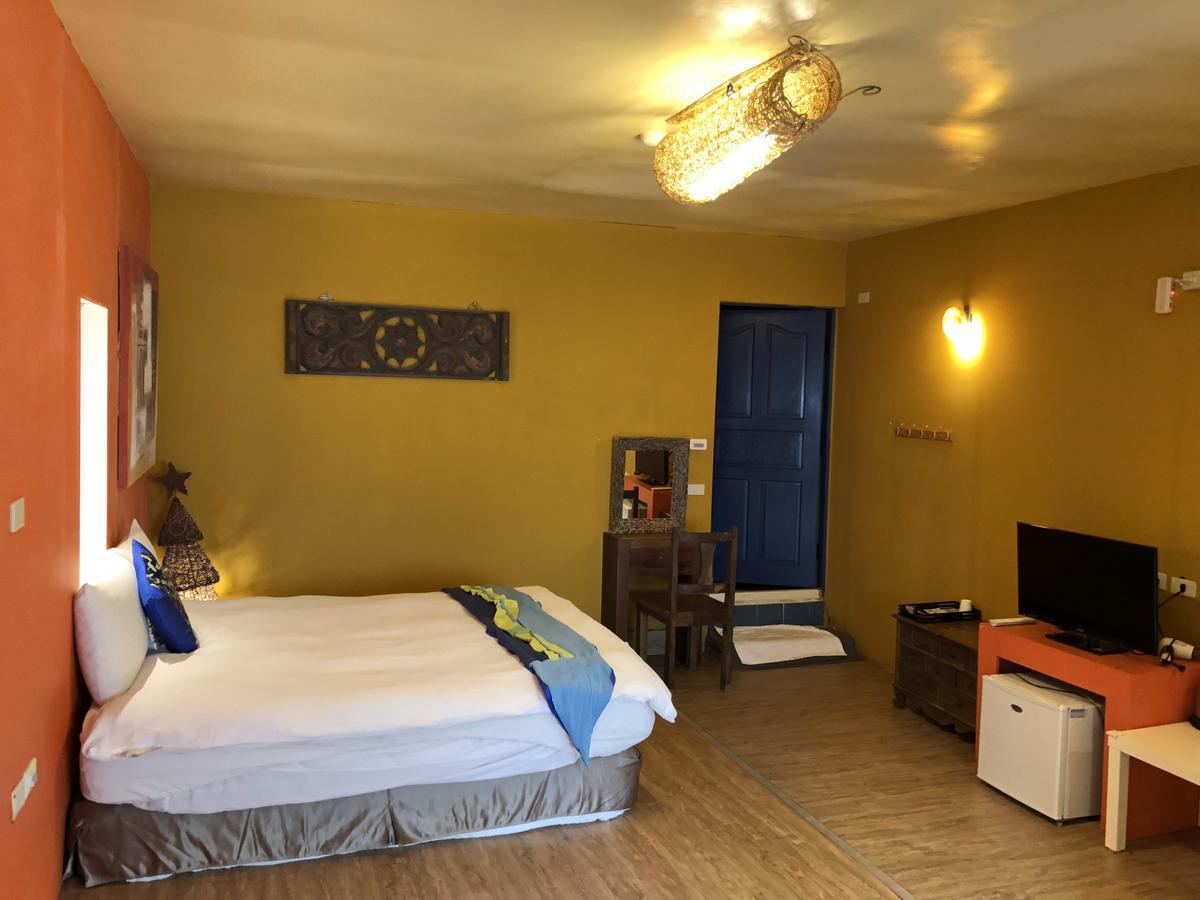 Kenting South Island Guesthouse Longshui Ngoại thất bức ảnh